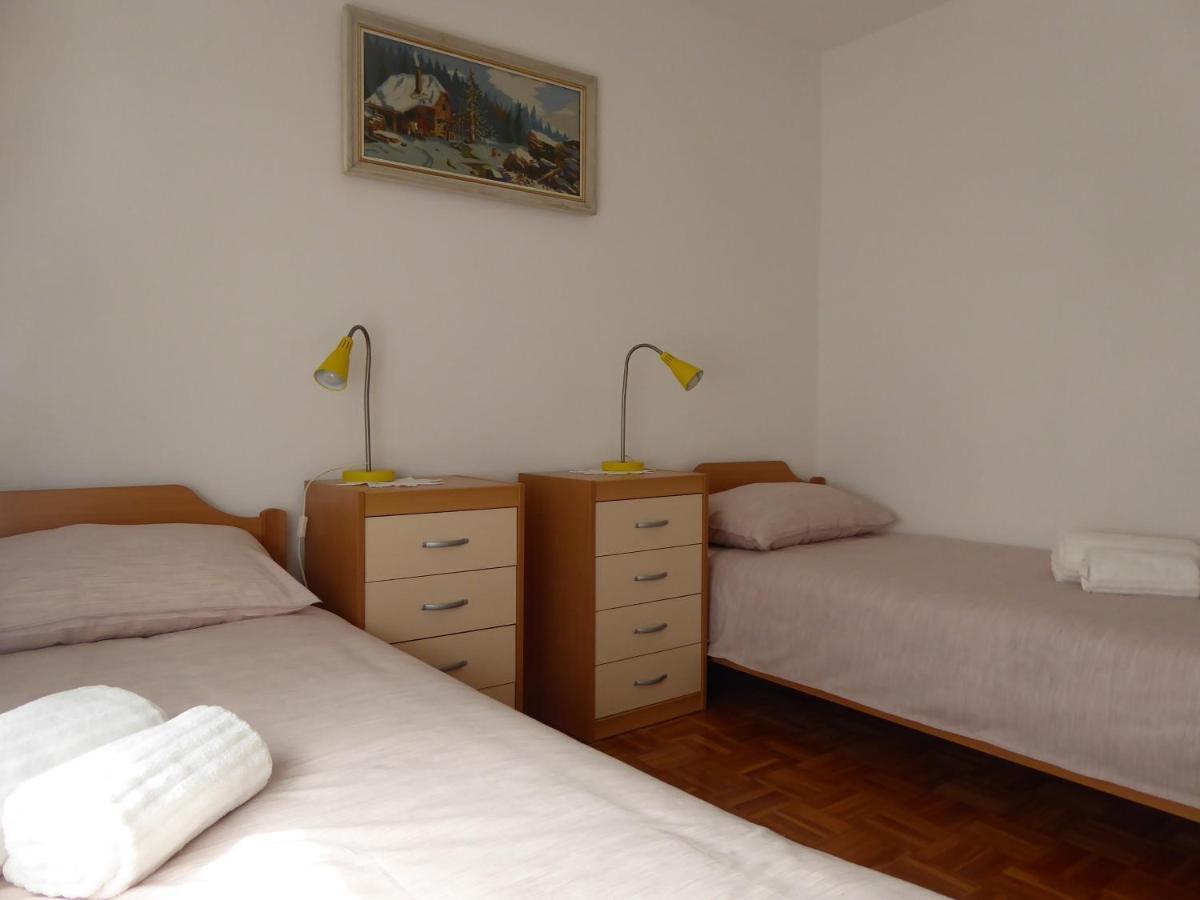 Apartma Panorama Кобарид Екстериор снимка