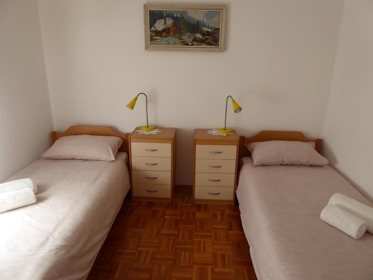 Apartma Panorama Кобарид Екстериор снимка