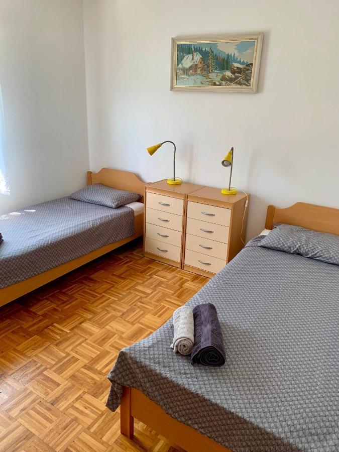 Apartma Panorama Кобарид Екстериор снимка