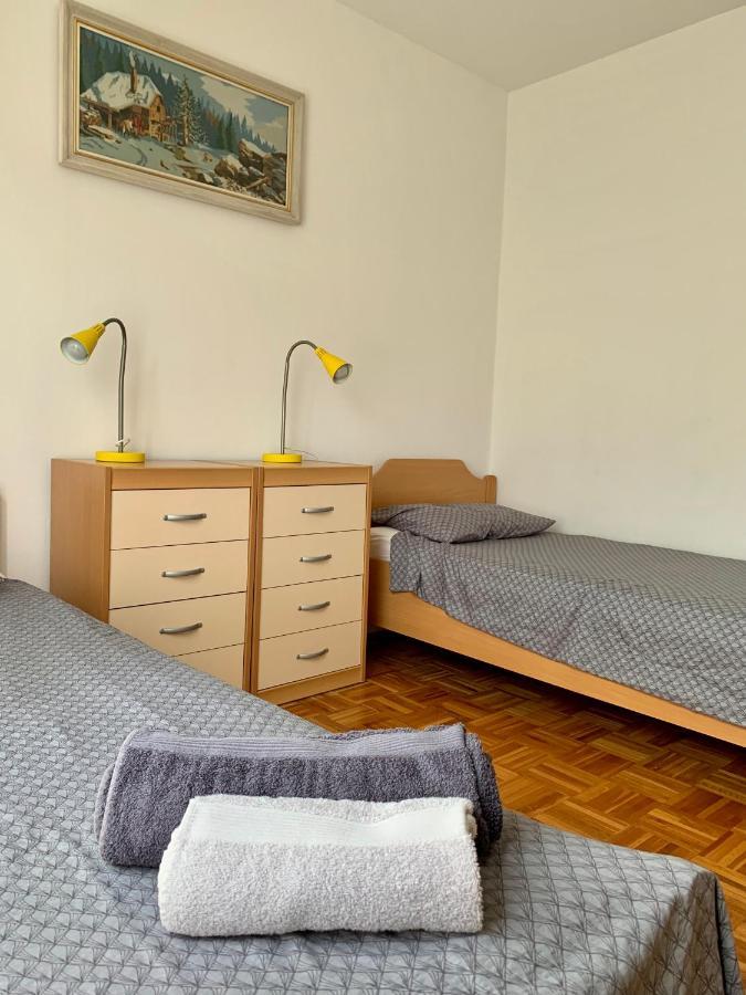 Apartma Panorama Кобарид Екстериор снимка