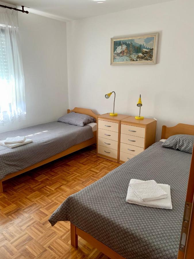 Apartma Panorama Кобарид Екстериор снимка