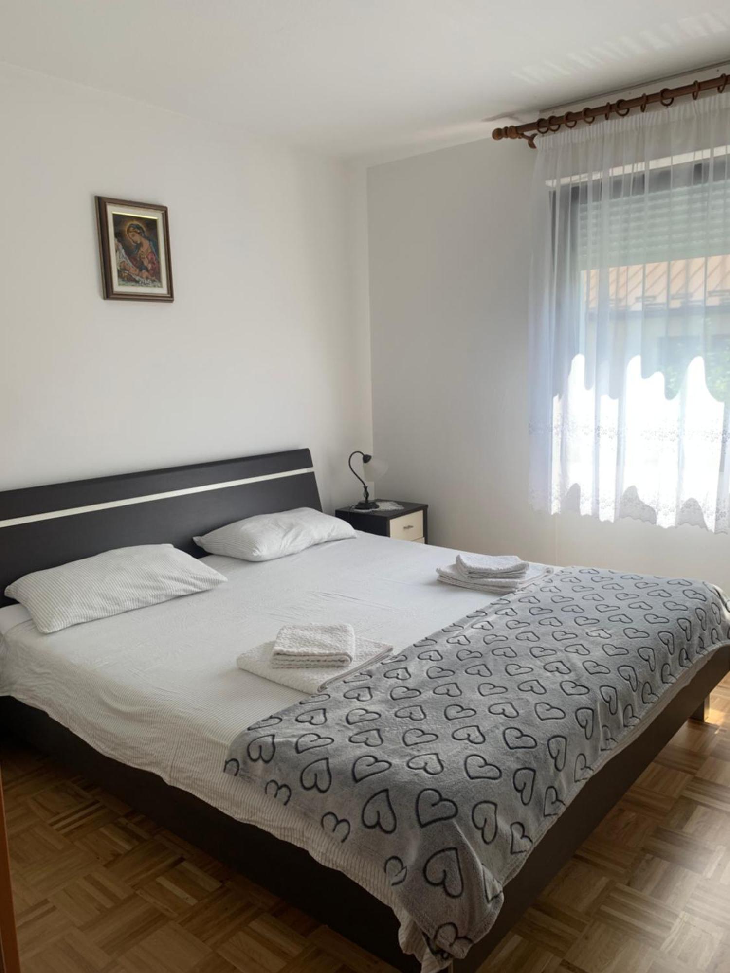 Apartma Panorama Кобарид Екстериор снимка
