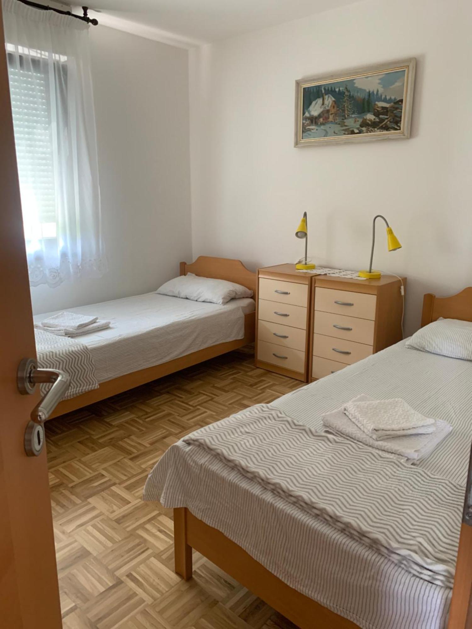 Apartma Panorama Кобарид Екстериор снимка