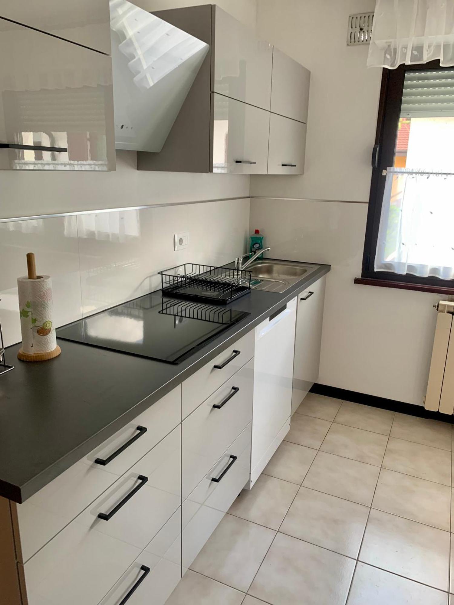 Apartma Panorama Кобарид Екстериор снимка