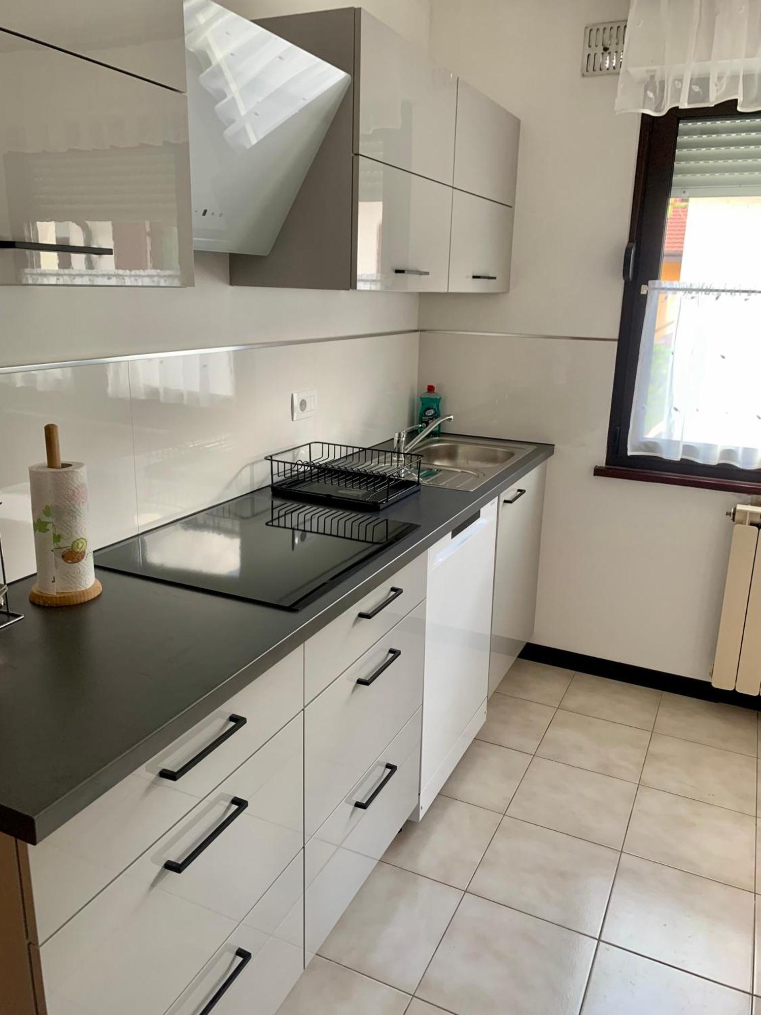 Apartma Panorama Кобарид Екстериор снимка